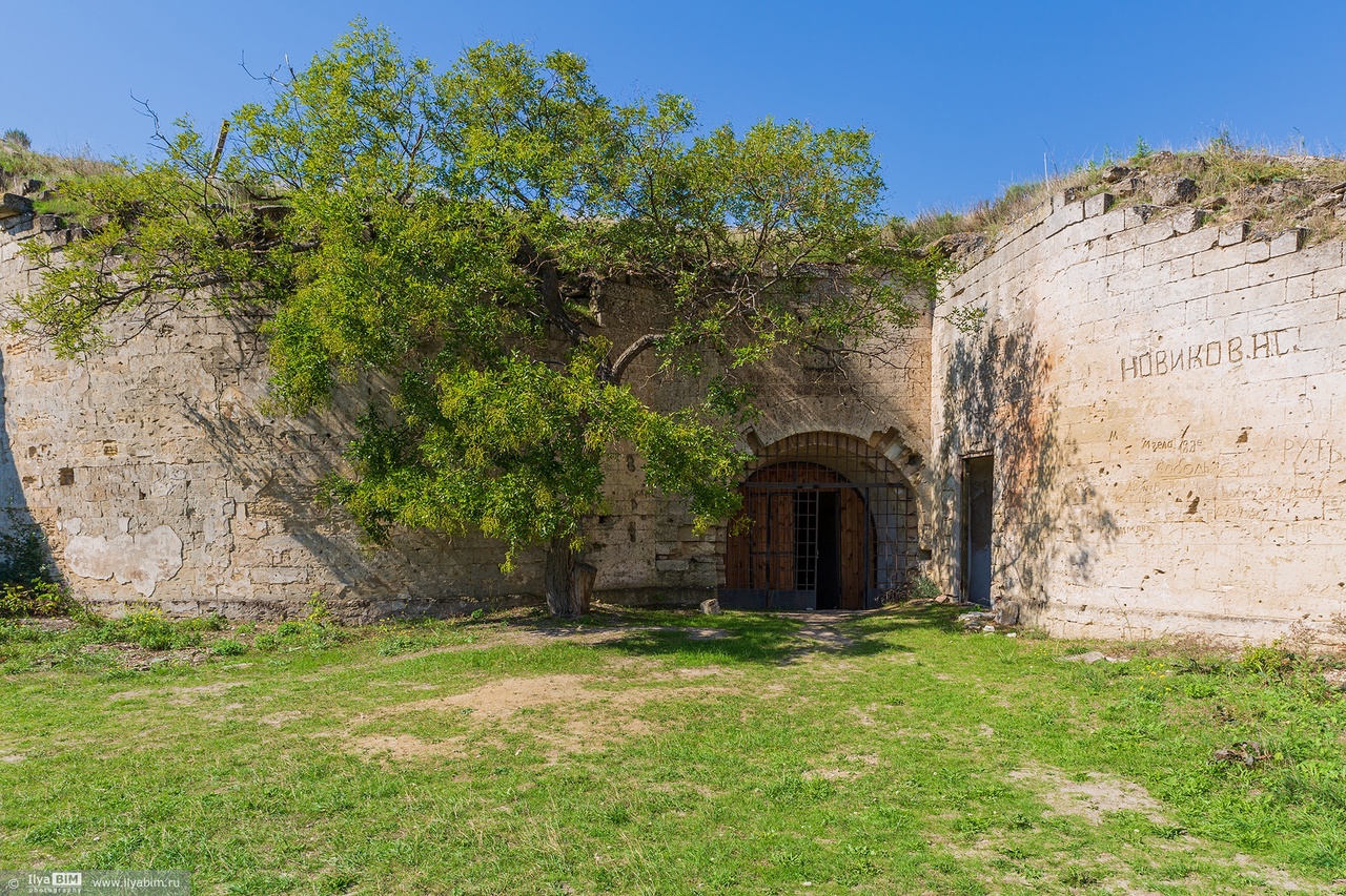Керченская крепость, Керчь (Kerch Fortress | Fort Totleben, Kerch)